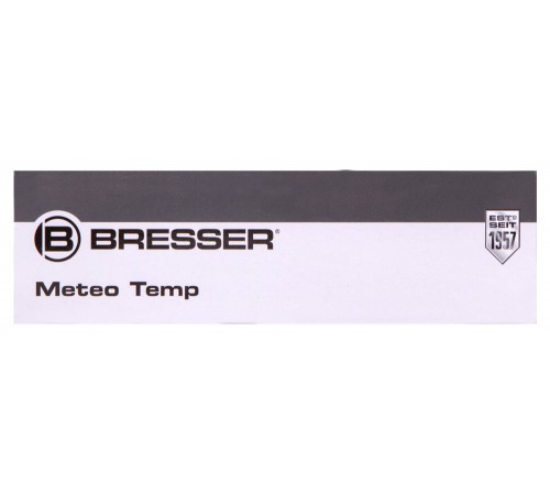 Метеостанция Bresser Temp