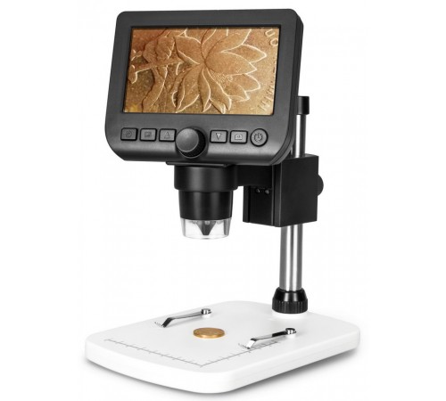Микроскоп цифровой Levenhuk DTX 350 LCD
