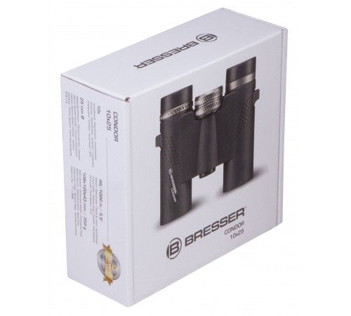 Бинокль Bresser Condor UR 10x25
