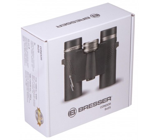 Бинокль Bresser Condor UR 8x25