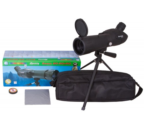 Зрительная труба Bresser Junior Spotty 20–60x60 Зрительная труба Bresser Junior Spotty 20–60x60