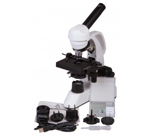 Микроскоп Bresser Biorit TP 40–400x
