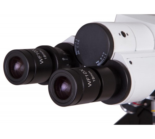 Микроскоп Bresser Erudit Basic 40–400x