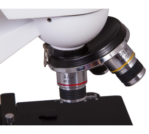 Микроскоп Bresser Erudit Basic 40–400x