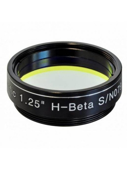 Светофильтр Explore Scientific H-Beta, 1,25"