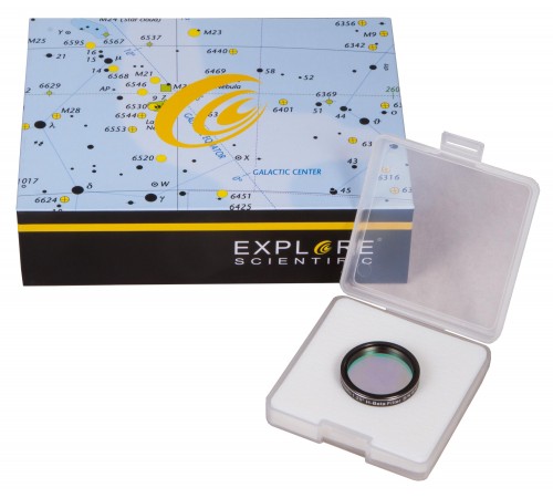 Светофильтр Explore Scientific H-Beta, 1,25"