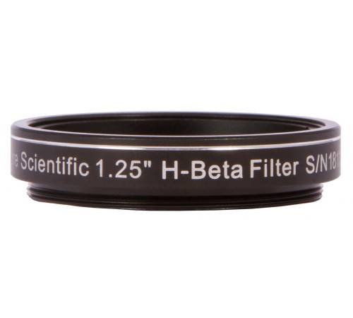 Светофильтр Explore Scientific H-Beta, 1,25"