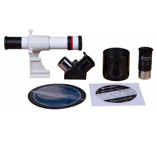 Труба оптическая Bresser Messier AR-102L/1350 Hexafoc
