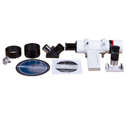 Труба оптическая Bresser Messier AR-152L/1200 Hexafoc Труба оптическая Bresser Messier AR-152L/1200 Hexafoc