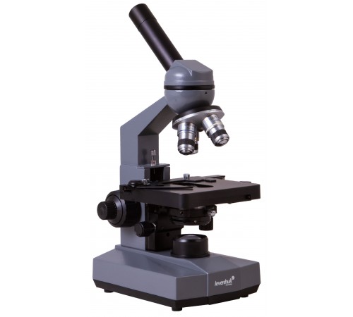 Микроскоп Levenhuk 320 PLUS, монокулярный Микроскоп Levenhuk 320 PLUS, монокулярный