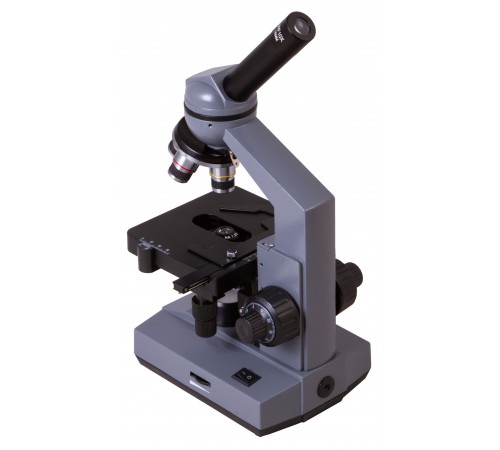 Микроскоп Levenhuk 320 PLUS, монокулярный Микроскоп Levenhuk 320 PLUS, монокулярный