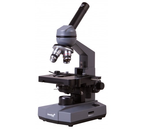 Микроскоп Levenhuk 320 PLUS, монокулярный Микроскоп Levenhuk 320 PLUS, монокулярный