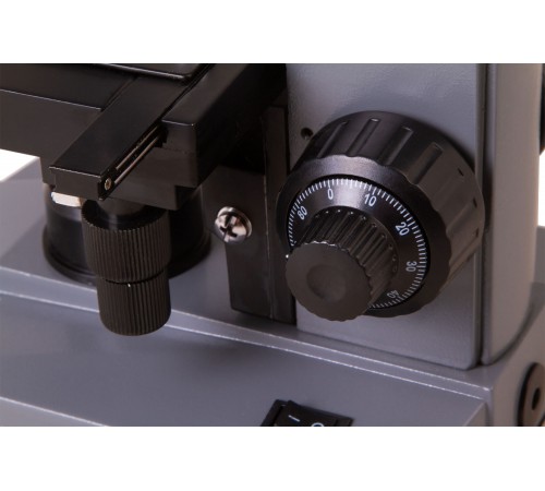 Микроскоп Levenhuk 320 PLUS, монокулярный Микроскоп Levenhuk 320 PLUS, монокулярный