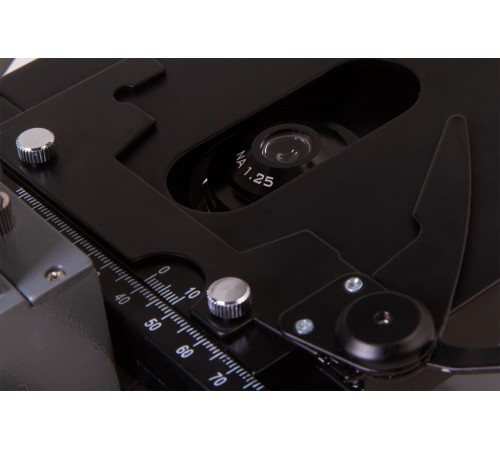 Микроскоп Levenhuk 320 PLUS, монокулярный Микроскоп Levenhuk 320 PLUS, монокулярный