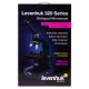 Микроскоп Levenhuk 320 PLUS, монокулярный