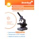 Микроскоп Levenhuk 320 PLUS, монокулярный