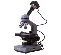 Микроскоп цифровой Levenhuk D320L PLUS, 3,1 Мпикс, монокулярный