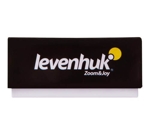 Стекла предметные с двумя лунками Levenhuk G50 2H, 50 шт.