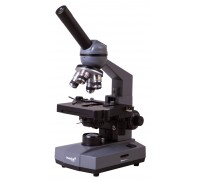 Микроскоп Levenhuk 320 BASE, монокулярный