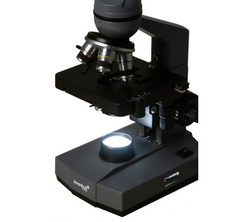 Микроскоп Levenhuk 320 BASE, монокулярный