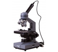Микроскоп цифровой Levenhuk D320L BASE, 3 Мпикс, монокулярный