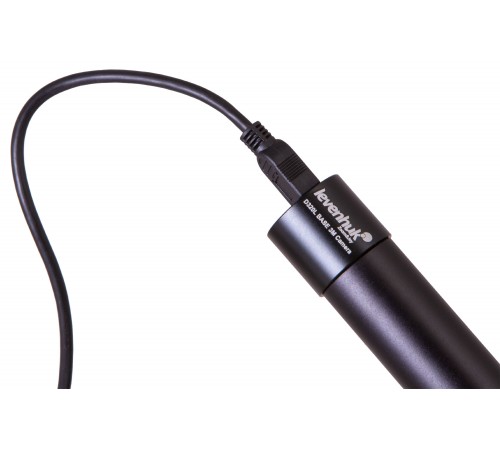 Микроскоп цифровой Levenhuk D320L BASE, 3 Мпикс, монокулярный