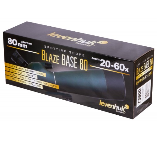 Зрительная труба Levenhuk Blaze BASE 80