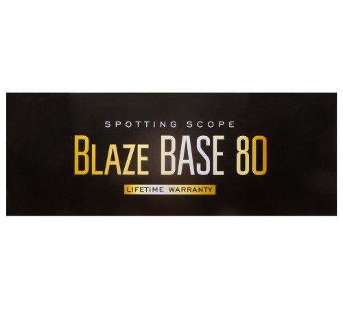Зрительная труба Levenhuk Blaze BASE 80