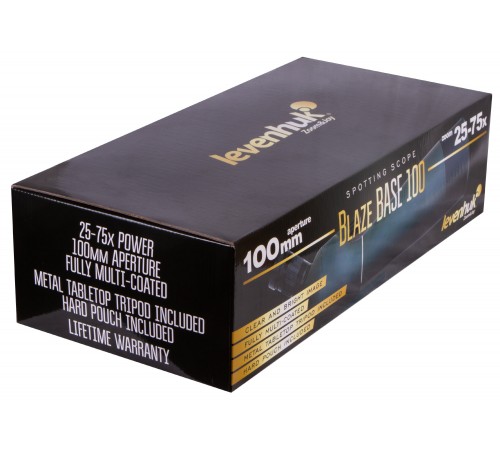 Зрительная труба Levenhuk Blaze BASE 100