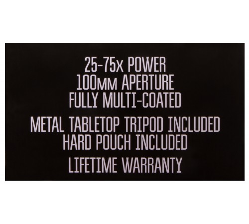 Зрительная труба Levenhuk Blaze BASE 100