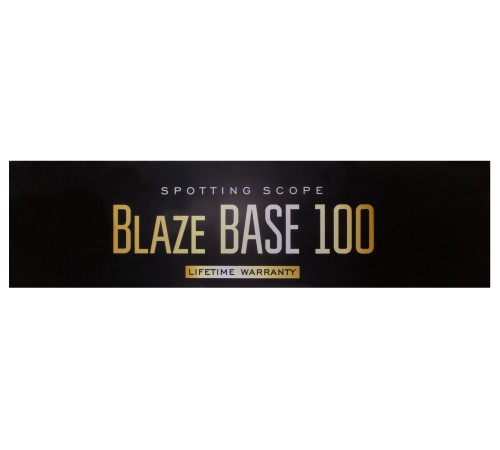 Зрительная труба Levenhuk Blaze BASE 100
