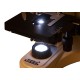 Микроскоп цифровой Levenhuk MED D10T LCD, тринокулярный