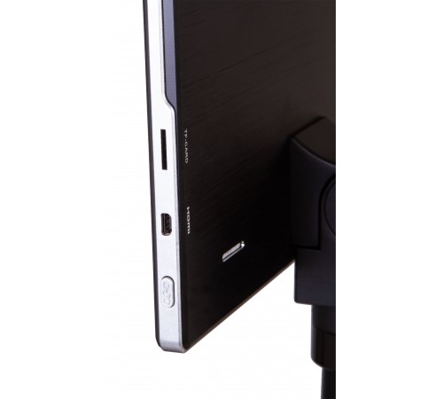 Микроскоп цифровой Levenhuk MED D30T LCD, тринокулярный