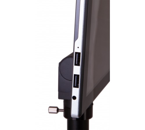 Микроскоп цифровой Levenhuk MED D10T LCD, тринокулярный