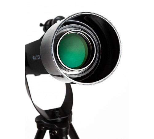 Praktica Телескоп Junior 50/600AZ, линза Барлоу, лунный фильтр, стальная тренога