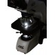 Микроскоп цифровой Levenhuk MED D35T LCD, тринокулярный