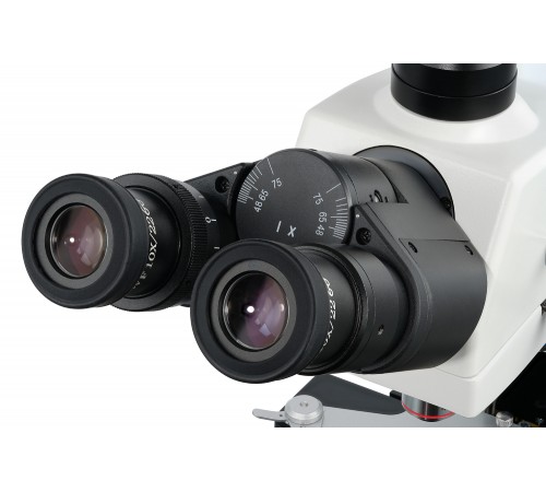 Микроскоп Levenhuk MED 40T, тринокулярный