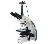 Микроскоп цифровой Levenhuk MED D40T, тринокулярный
