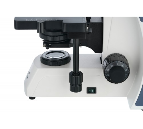 Микроскоп цифровой Levenhuk MED D40T, тринокулярный