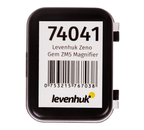 Лупа ювелирная Levenhuk Zeno Gem ZM5 Лупа ювелирная Levenhuk Zeno Gem ZM5