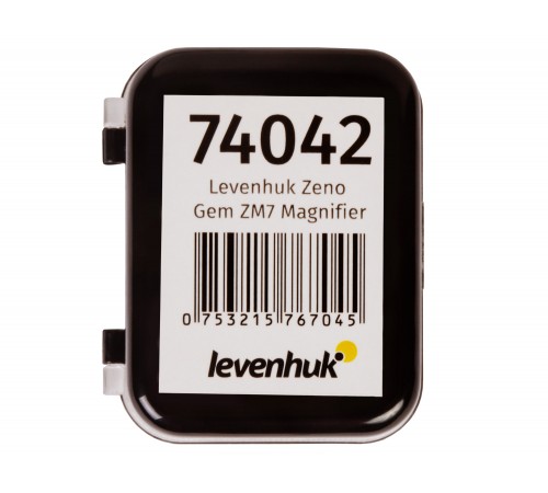 Лупа ювелирная Levenhuk Zeno Gem ZM7