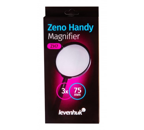 Лупа ручная Levenhuk Zeno Handy ZH7 Лупа ручная Levenhuk Zeno Handy ZH7