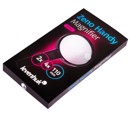 Лупа ручная Levenhuk Zeno Handy ZH13