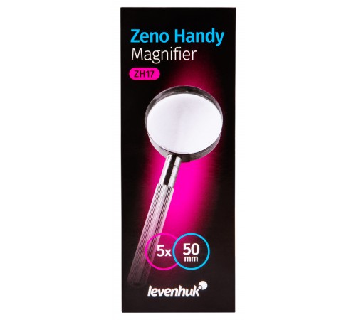 Лупа ручная Levenhuk Zeno Handy ZH17