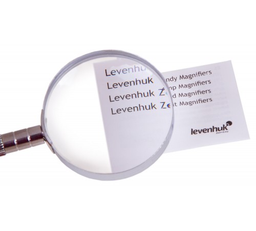 Лупа ручная Levenhuk Zeno Handy ZH21