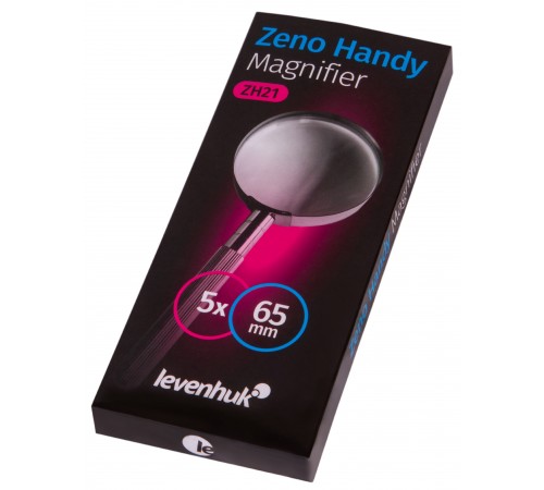Лупа ручная Levenhuk Zeno Handy ZH21
