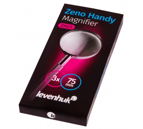 Лупа ручная Levenhuk Zeno Handy ZH23