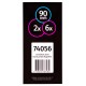 Лупа ручная Levenhuk Zeno Handy ZH25