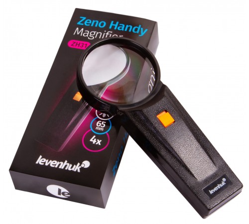 Лупа ручная Levenhuk Zeno Handy ZH31 Лупа ручная Levenhuk Zeno Handy ZH31