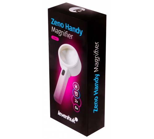 Лупа ручная Levenhuk Zeno Handy ZH41 Лупа ручная Levenhuk Zeno Handy ZH41
